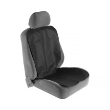 Protective cape for children's car seats, 95 x 44 cm, oxford, black