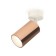 Ambrella Light, Techno, XM6326001, GU5.3, Gold Pink Pink Pink Color Polar Gold.