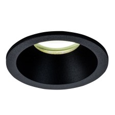 Building Lamp Mantra Comfort IP65, GU10, 1x12W, 45 mm, black color