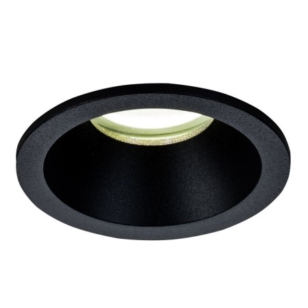 Building Lamp Mantra Comfort IP65, GU10, 1x12W, 45 mm, black color