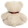 Soft toy "Bear Kelvin" Latte, 50 cm