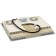 Krona Farbe 60 WH, induction, 4 burners, sensor, white.