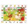 Wooden musical puzzle "My farm"