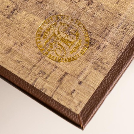 Safe-book a multi-volume "Fundamentals of a sober lifestyle" 25x19x16.5 cm-5