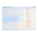 Geography, “Contour maps 7kl” Matveev A.V., Polar Star, new. Borders, 2023