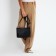 Bag-mixer on magnet, black color
