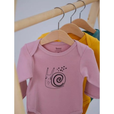 Body Children's Rant First, height 74 cm, color pink cloud-6