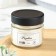 Aromatic candle made of soy wax in a bank, 75 g, pink champagne