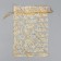Bag gift organza "For you", 16 x 24 cm +/- 1.5 cm, New Year