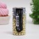 Sprinking confectionery "Metal gold", 7 mm, 50 g