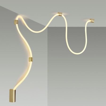 Wall-flow lamp of the invoice IP20 LED 30W 1185LM 3000K-5