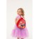 Children's backpack "Happy New Year", puppy patrol