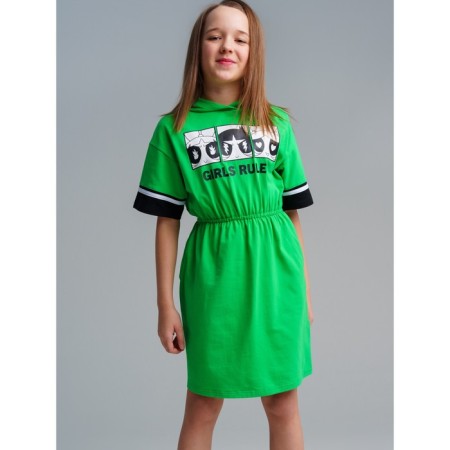 Dress for girl PlayTode, height 128 cm-1