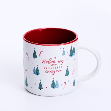 Mug "Little Fairy Tale", 380 ml-2