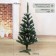 Artificial Christmas tree "Taiga Snow White" 100 cm