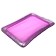Inflatable sandbox for the playground, with sparkles, 60x45 cm, lilac color