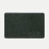 Cover for travel ticket, dark green color