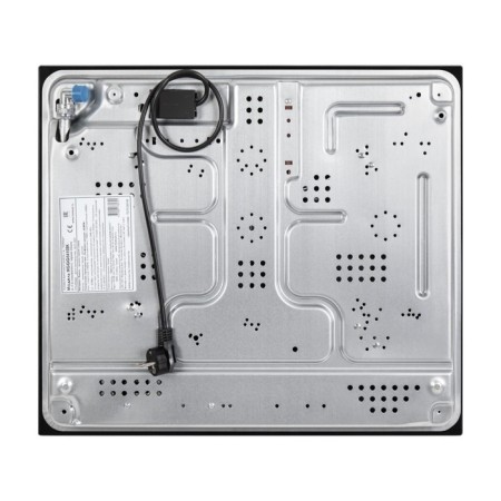 Honing panel HOMSAIR HGG641EBK, gas, 4 burners, black-14