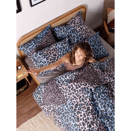 Bed linen 1.5 joint venture, size 150x214 cm, 143x215 cm, 70x70 cm - 2 pcs-6