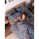 Bed linen 1.5 joint venture, size 150x214 cm, 143x215 cm, 70x70 cm - 2 pcs