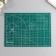 Rubber mat for color A4 MIX