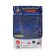 Bait Yaman Winter Taste granules 3 mm, winter, moth, 700 g, red color