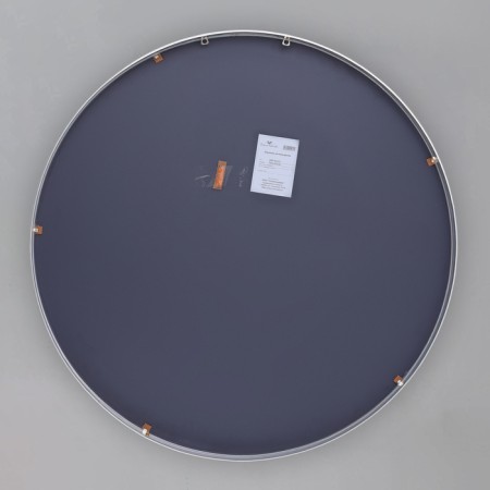 Silver mirror, wall, 70 × 4 cm-2