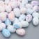 Easter decor "Egg - watercolor" set 50 pcs 2.5x1.5x1.5 cm