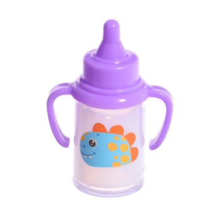Dinosaurus doll accessories, socks with bottles and nipple-7