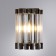 Wall lamp Arte Lamp Caravaggio A1059AP-1CC, E14, 40 W, 19x12x26 cm, chrome