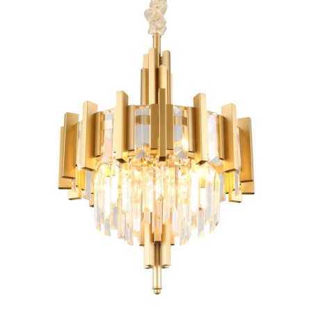 Suspended chandelier Gaeta E14 240W