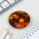Icon "Mona Lisa", d = 56 mm