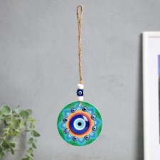 Suspension from the evil eye 