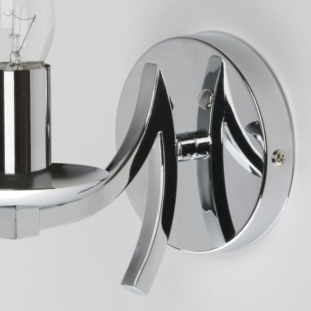 Sconces "Atmosphere", size 10x20.5x14 cm, 40W 1xe14-3