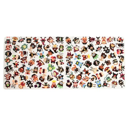 Board game "Monster catchers"-6