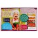 Cooking for girls. Encyclopedia with developing tasks, 19.7 × 25.5 cm, 48 p.