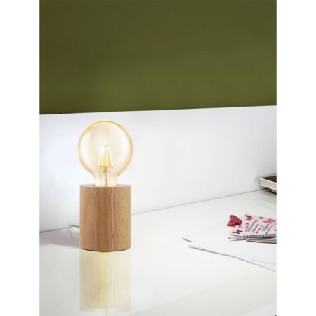 Turialdo 1x28W table lamp E27-1
