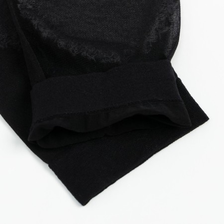 Women's socks minimi eden 20 den, black color (nero), size 36-40-5