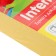 Color paper A4 500L Calligrata intensively yellow 80g/m2