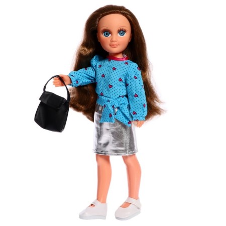 Doll "Anastasia flashlight", 42 cm-3