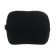 Pillow on the headrest Matech Cutie Line, 30 x 25 x 10 cm, black, pink