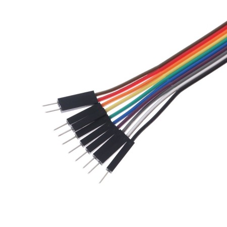 Clean wire with a clip, 30 cm, R9, set 10 pcs-2
