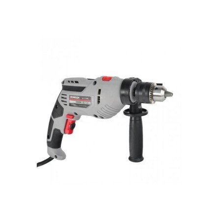 Shock drill "Victory" DU-13/990, 990 W, 0-3000 rpm, 48000 beats/min, drill 1.5-13 mm-4
