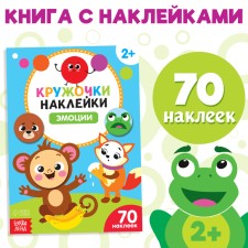 Stickers of the circles 