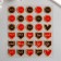 Sticker Traffic jam "Days" mix 18.5x12 cm