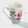 Porcelain shade "Owls", 320 ml