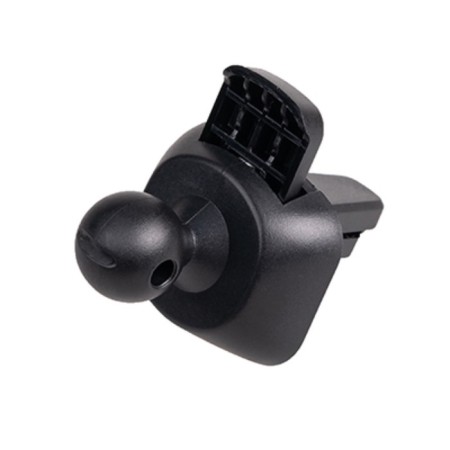 Skyway phone holder, deflector, width 65-90mm, black-3