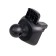 Skyway phone holder, deflector, width 65-90mm, black