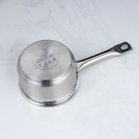 Steering, 1.3 l, d = 14 cm, h = 8.5 cm, metal cover, triple bottom, induction-2