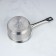 Steering, 1.3 l, d = 14 cm, h = 8.5 cm, metal cover, triple bottom, induction